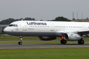Lufthansa Airbus A321-231 (D-AIDG) at  Hamburg - Fuhlsbuettel (Helmut Schmidt), Germany