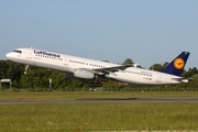 Lufthansa Airbus A321-231 (D-AIDG) at  Hamburg - Fuhlsbuettel (Helmut Schmidt), Germany