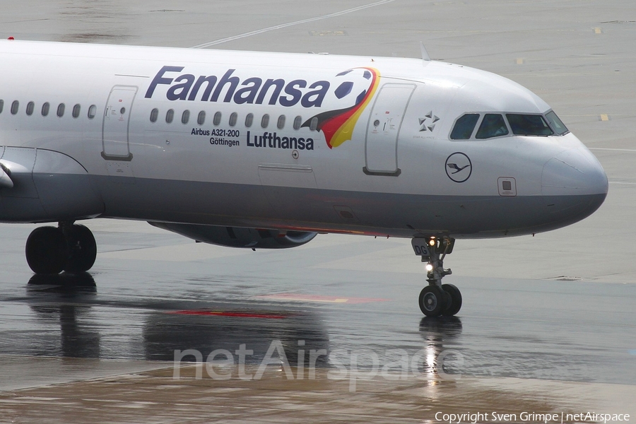 Lufthansa Airbus A321-231 (D-AIDG) | Photo 50796