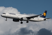 Lufthansa Airbus A321-231 (D-AIDG) at  Hamburg - Fuhlsbuettel (Helmut Schmidt), Germany