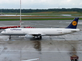 Lufthansa Airbus A321-231 (D-AIDG) at  Hamburg - Fuhlsbuettel (Helmut Schmidt), Germany
