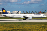 Lufthansa Airbus A321-231 (D-AIDG) at  Luqa - Malta International, Malta