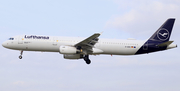 Lufthansa Airbus A321-231 (D-AIDH) at  Barcelona - El Prat, Spain