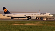 Lufthansa Airbus A321-231 (D-AIDH) at  Dusseldorf - International, Germany