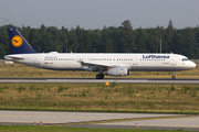 Lufthansa Airbus A321-231 (D-AIDH) at  Frankfurt am Main, Germany