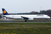 Lufthansa Airbus A321-231 (D-AIDH) at  Frankfurt am Main, Germany