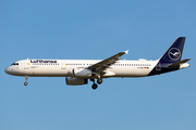 Lufthansa Airbus A321-231 (D-AIDH) at  Frankfurt am Main, Germany