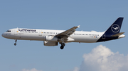 Lufthansa Airbus A321-231 (D-AIDH) at  Frankfurt am Main, Germany