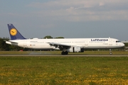 Lufthansa Airbus A321-231 (D-AIDH) at  Hamburg - Fuhlsbuettel (Helmut Schmidt), Germany