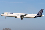 Lufthansa Airbus A321-231 (D-AIDH) at  Hamburg - Fuhlsbuettel (Helmut Schmidt), Germany