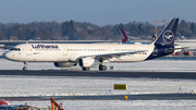 Lufthansa Airbus A321-231 (D-AIDH) at  Hamburg - Fuhlsbuettel (Helmut Schmidt), Germany