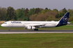 Lufthansa Airbus A321-231 (D-AIDH) at  Hamburg - Fuhlsbuettel (Helmut Schmidt), Germany