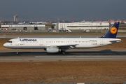 Lufthansa Airbus A321-231 (D-AIDH) at  Istanbul - Ataturk, Turkey