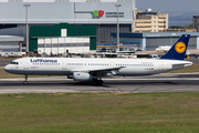 Lufthansa Airbus A321-231 (D-AIDH) at  Lisbon - Portela, Portugal