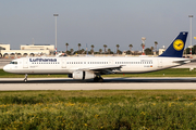 Lufthansa Airbus A321-231 (D-AIDH) at  Luqa - Malta International, Malta