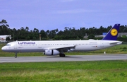 Lufthansa Airbus A321-231 (D-AIDH) at  Porto, Portugal