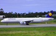 Lufthansa Airbus A321-231 (D-AIDH) at  Porto, Portugal