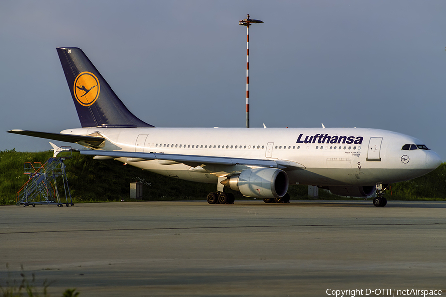 Lufthansa Airbus A310-304 (D-AIDI) | Photo 324193