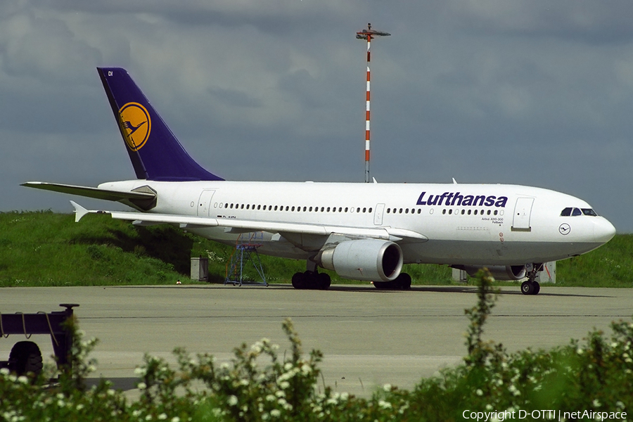 Lufthansa Airbus A310-304 (D-AIDI) | Photo 324775
