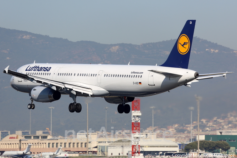 Lufthansa Airbus A321-231 (D-AIDI) | Photo 186635