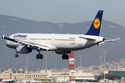 Lufthansa Airbus A321-231 (D-AIDI) at  Barcelona - El Prat, Spain