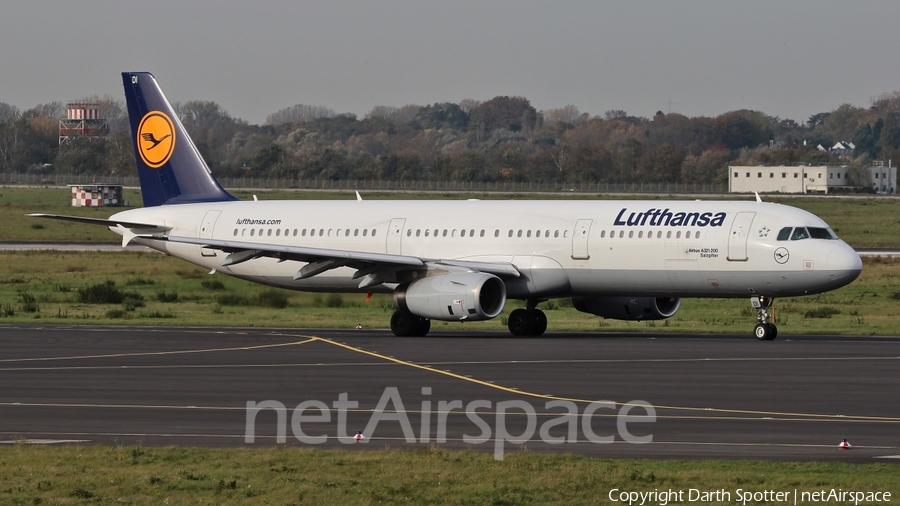 Lufthansa Airbus A321-231 (D-AIDI) | Photo 223746