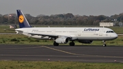 Lufthansa Airbus A321-231 (D-AIDI) at  Dusseldorf - International, Germany