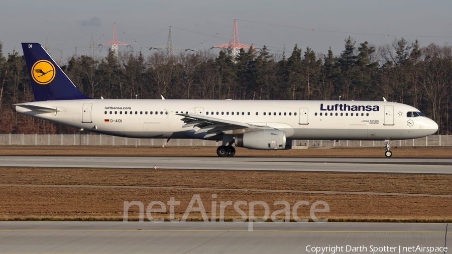 Lufthansa Airbus A321-231 (D-AIDI) | Photo 227368