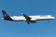 Lufthansa Airbus A321-231 (D-AIDI) at  Frankfurt am Main, Germany