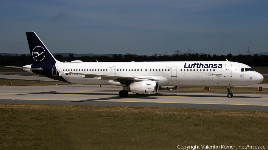 Lufthansa Airbus A321-231 (D-AIDI) | Photo 509863