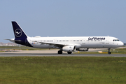 Lufthansa Airbus A321-231 (D-AIDI) at  Frankfurt am Main, Germany