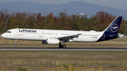 Lufthansa Airbus A321-231 (D-AIDI) at  Frankfurt am Main, Germany