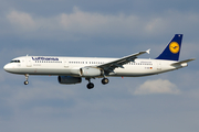 Lufthansa Airbus A321-231 (D-AIDI) at  Hamburg - Fuhlsbuettel (Helmut Schmidt), Germany