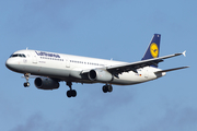 Lufthansa Airbus A321-231 (D-AIDI) at  Hamburg - Fuhlsbuettel (Helmut Schmidt), Germany