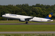 Lufthansa Airbus A321-231 (D-AIDI) at  Hamburg - Fuhlsbuettel (Helmut Schmidt), Germany