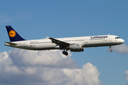 Lufthansa Airbus A321-231 (D-AIDI) at  Hamburg - Fuhlsbuettel (Helmut Schmidt), Germany