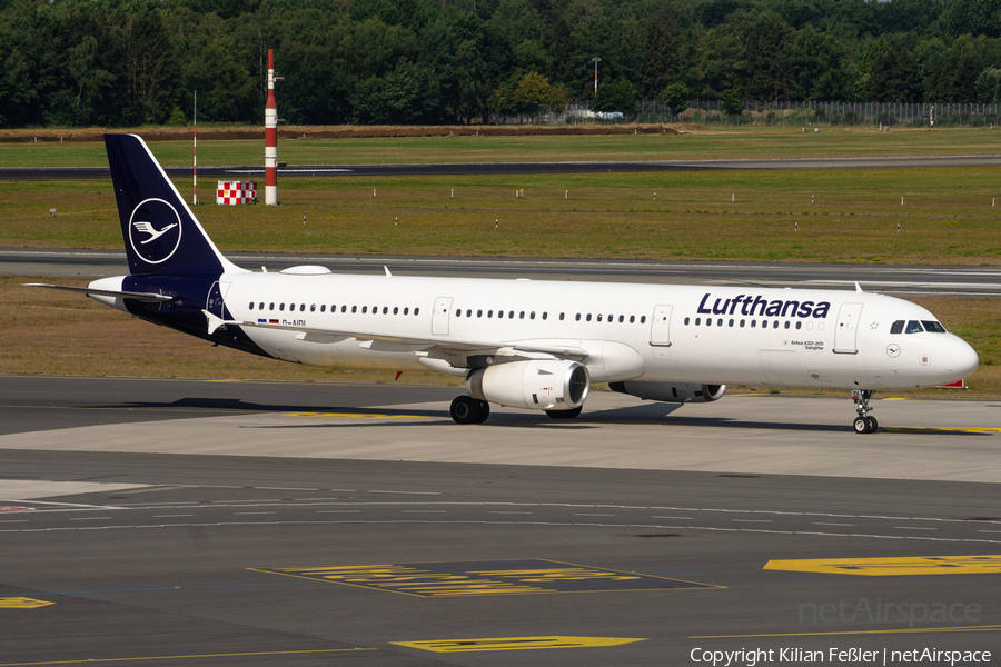 Lufthansa Airbus A321-231 (D-AIDI) | Photo 518768