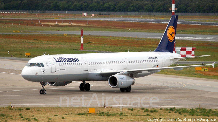 Lufthansa Airbus A321-231 (D-AIDI) | Photo 206366