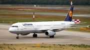 Lufthansa Airbus A321-231 (D-AIDI) at  Berlin - Tegel, Germany