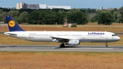 Lufthansa Airbus A321-231 (D-AIDI) at  Berlin - Tegel, Germany