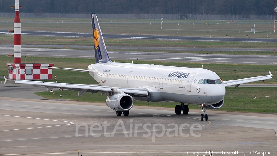 Lufthansa Airbus A321-231 (D-AIDI) | Photo 209513
