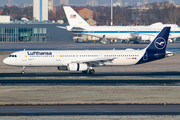 Lufthansa Airbus A321-231 (D-AIDJ) at  Berlin Brandenburg, Germany