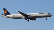 Lufthansa Airbus A321-231 (D-AIDJ) at  Frankfurt am Main, Germany