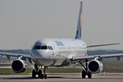 Lufthansa Airbus A321-231 (D-AIDJ) at  Frankfurt am Main, Germany