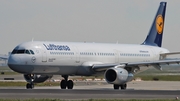 Lufthansa Airbus A321-231 (D-AIDJ) at  Frankfurt am Main, Germany