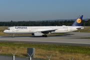 Lufthansa Airbus A321-231 (D-AIDJ) at  Frankfurt am Main, Germany