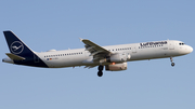 Lufthansa Airbus A321-231 (D-AIDJ) at  Frankfurt am Main, Germany