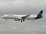 Lufthansa Airbus A321-231 (D-AIDJ) at  Frankfurt am Main, Germany
