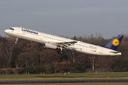 Lufthansa Airbus A321-231 (D-AIDJ) at  Hamburg - Fuhlsbuettel (Helmut Schmidt), Germany