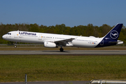 Lufthansa Airbus A321-231 (D-AIDJ) at  Hamburg - Fuhlsbuettel (Helmut Schmidt), Germany